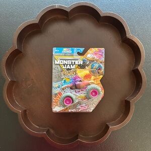 Monster Jam Color Change Mud Blasters ~ Sparkle Splash